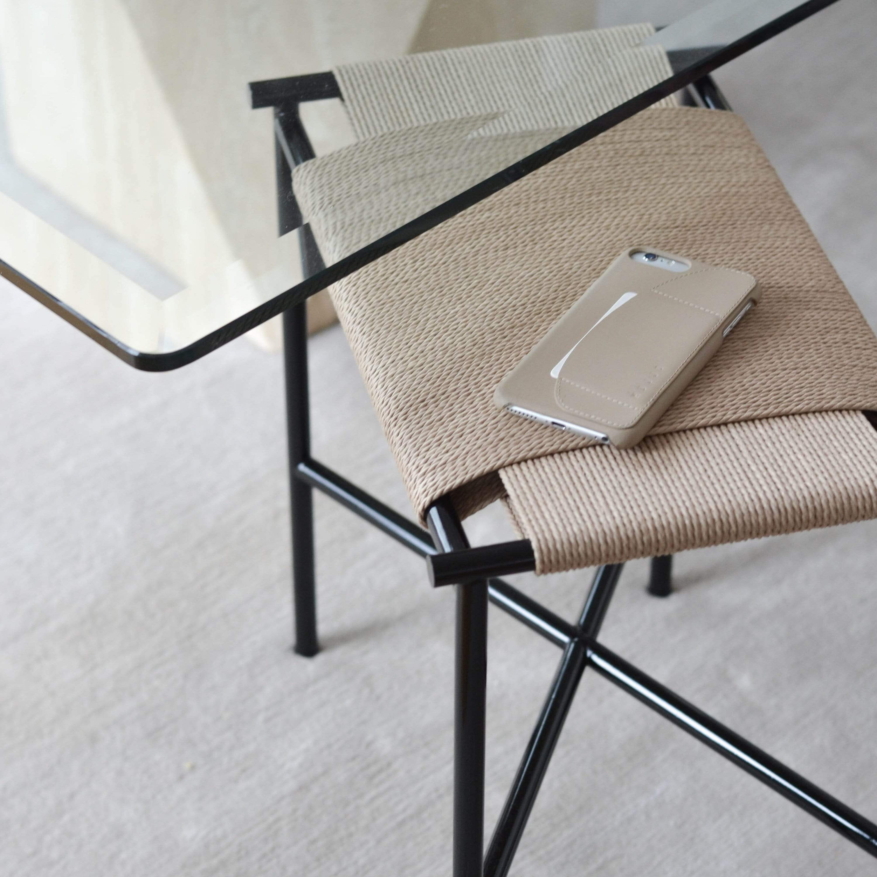 Skagerak Design Furniture Vent Stool