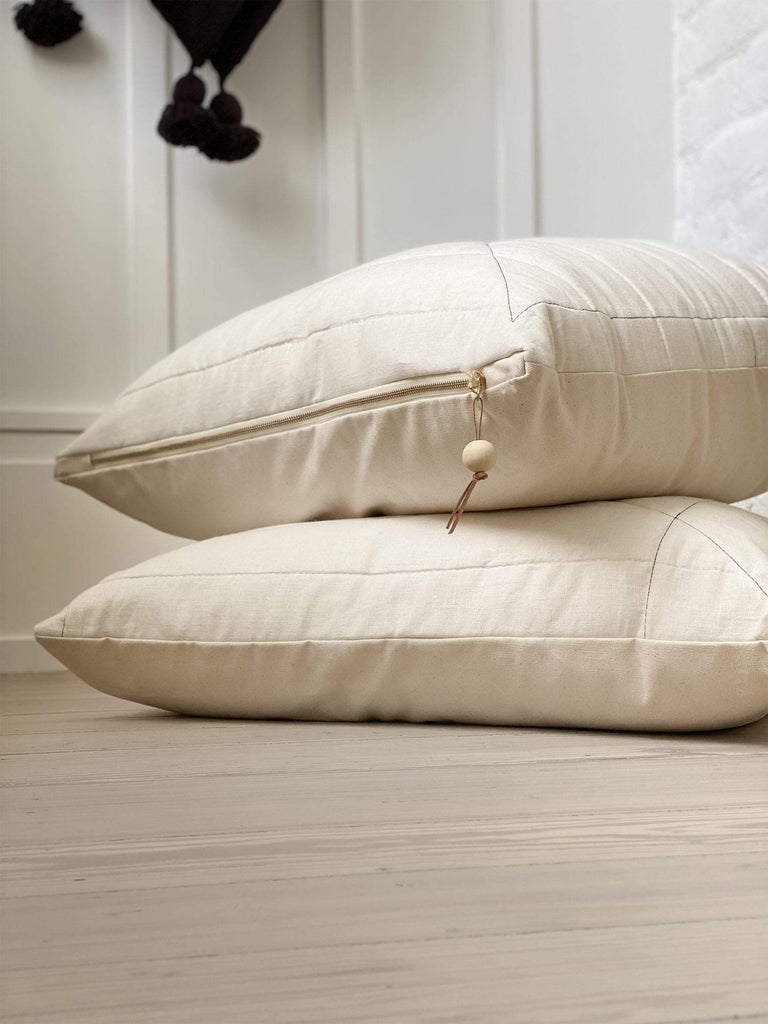 Celina Mancurti, LLC Pillow Vida Floor Linen Pillow