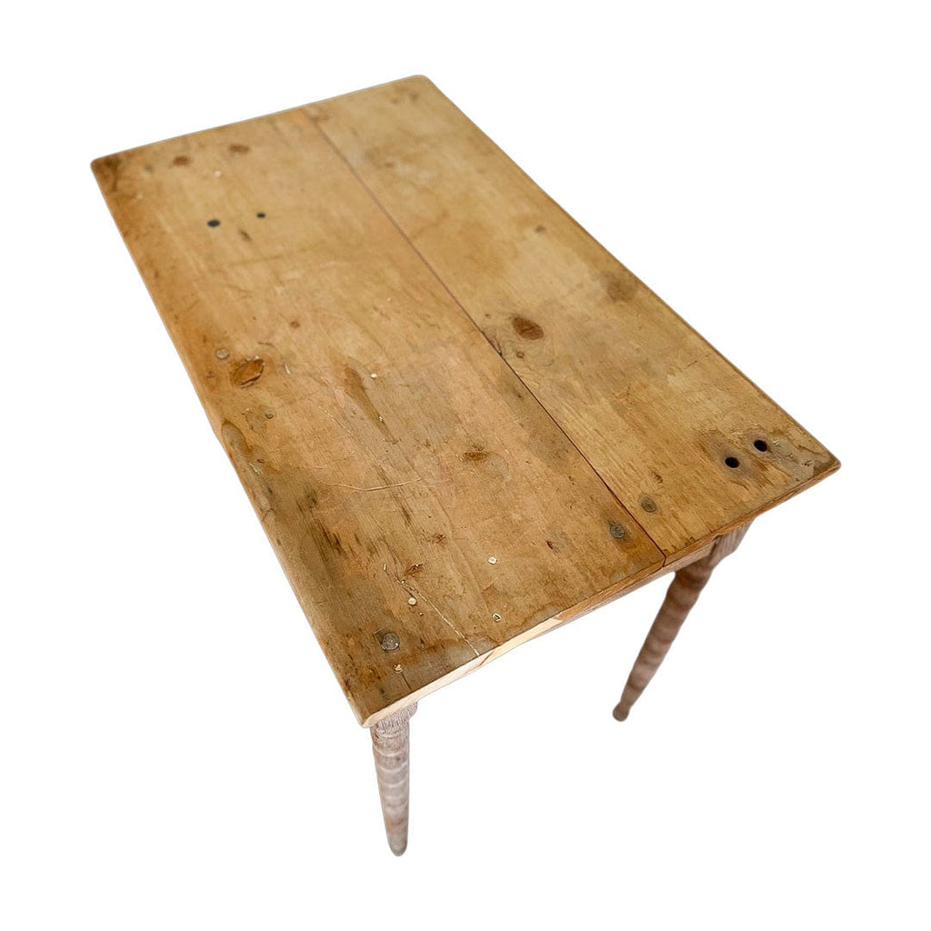 Vintage Vintage Vintage Pine Table