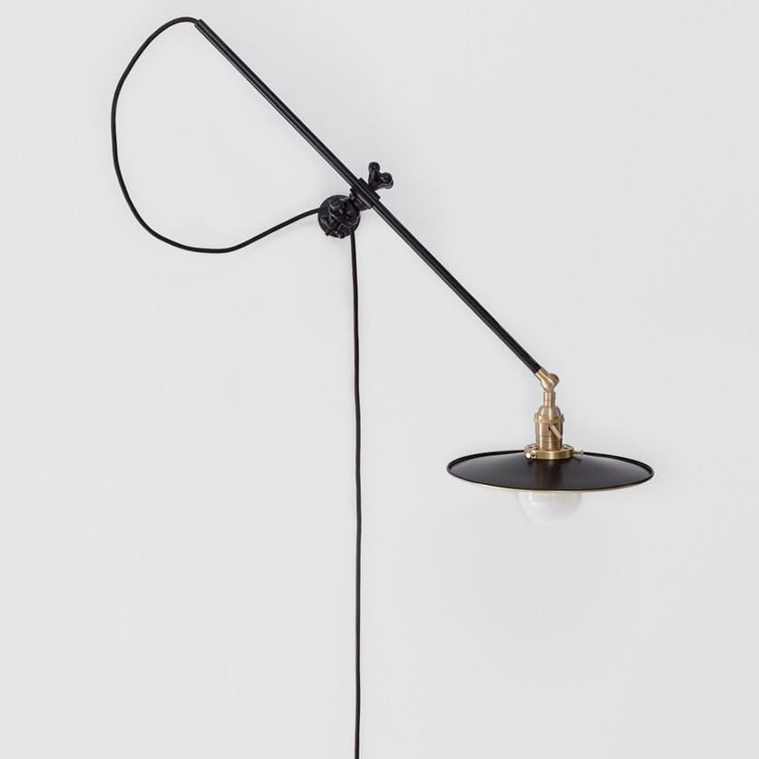 Workstead Lighting Wall Lamp - Black