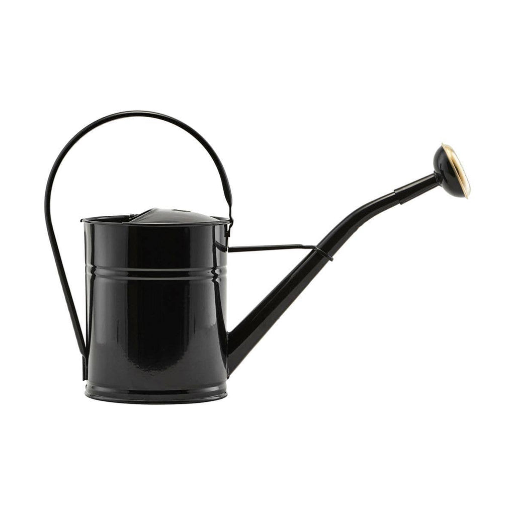 Society of Lifestyle Watering can, Black, 2 Liters