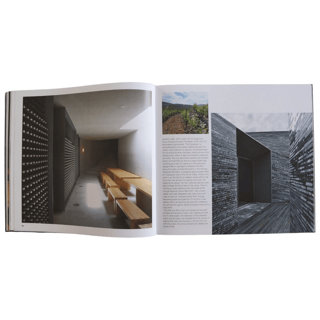 Ingram Publisher Inc. Book Wine and Architecture