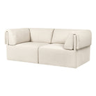 Gubi Furniture Wonder 2 Seater Sofa