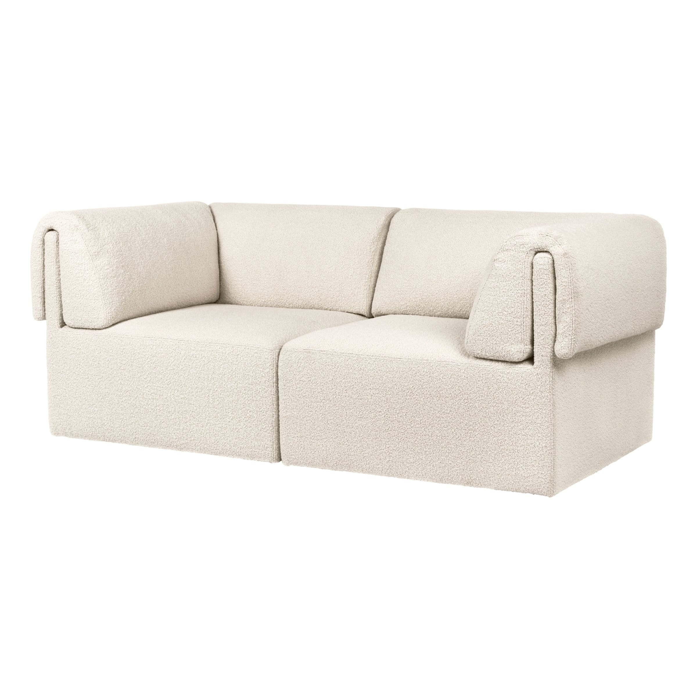 Gubi Furniture Wonder 2 Seater Sofa
