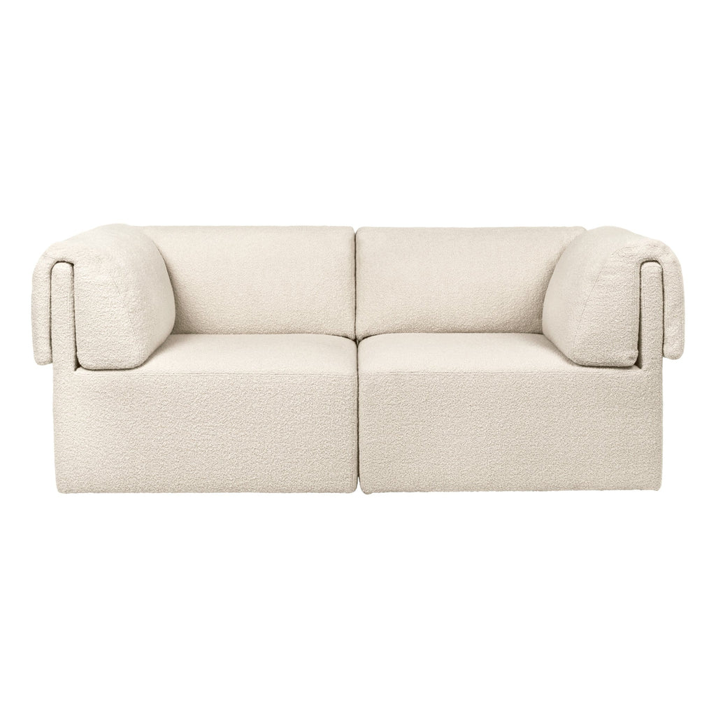 Gubi Furniture Wonder 2 Seater Sofa