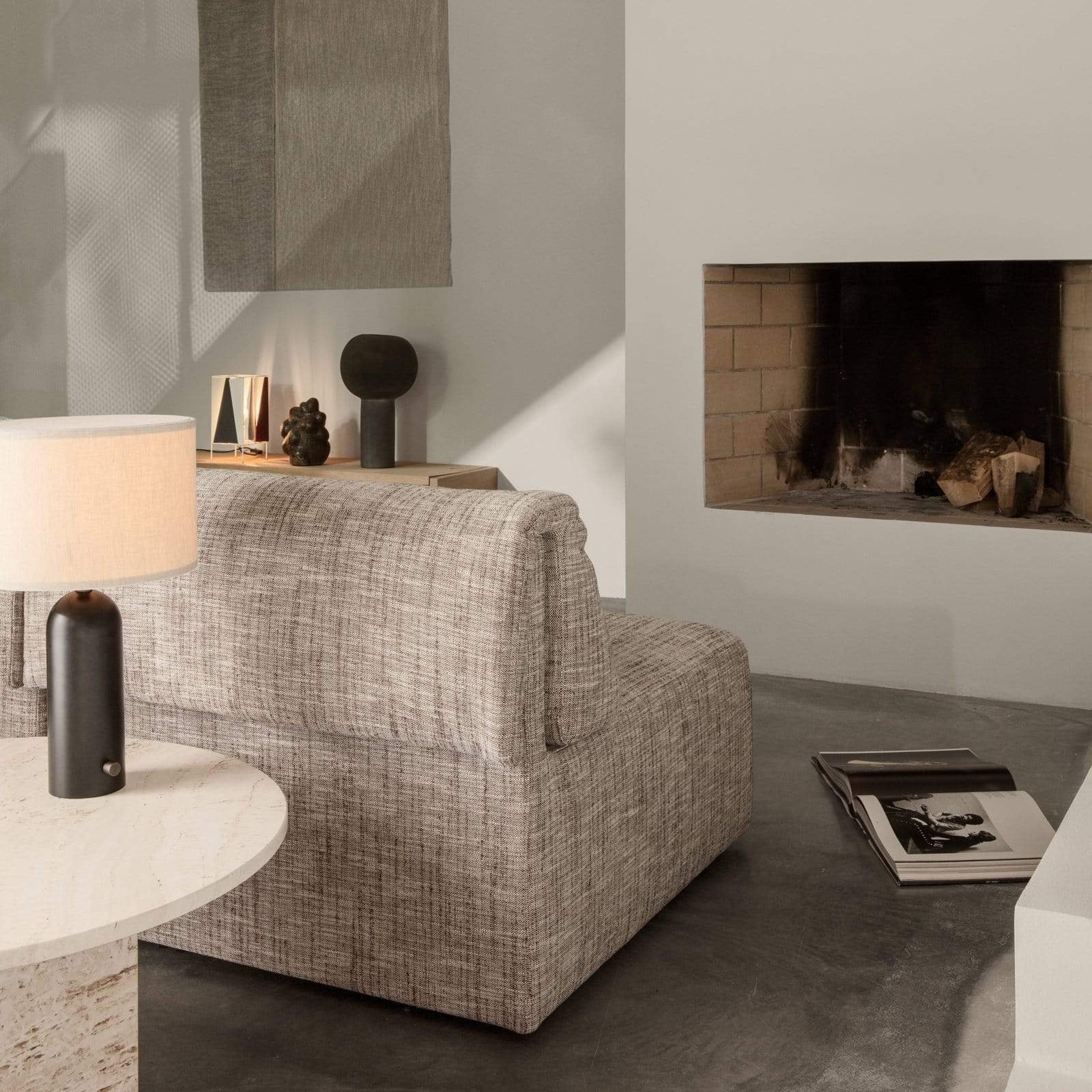 Gubi Furniture Wonder Sofa