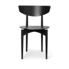 Ferm Living Furniture Black Wooden Herman Dining Chair