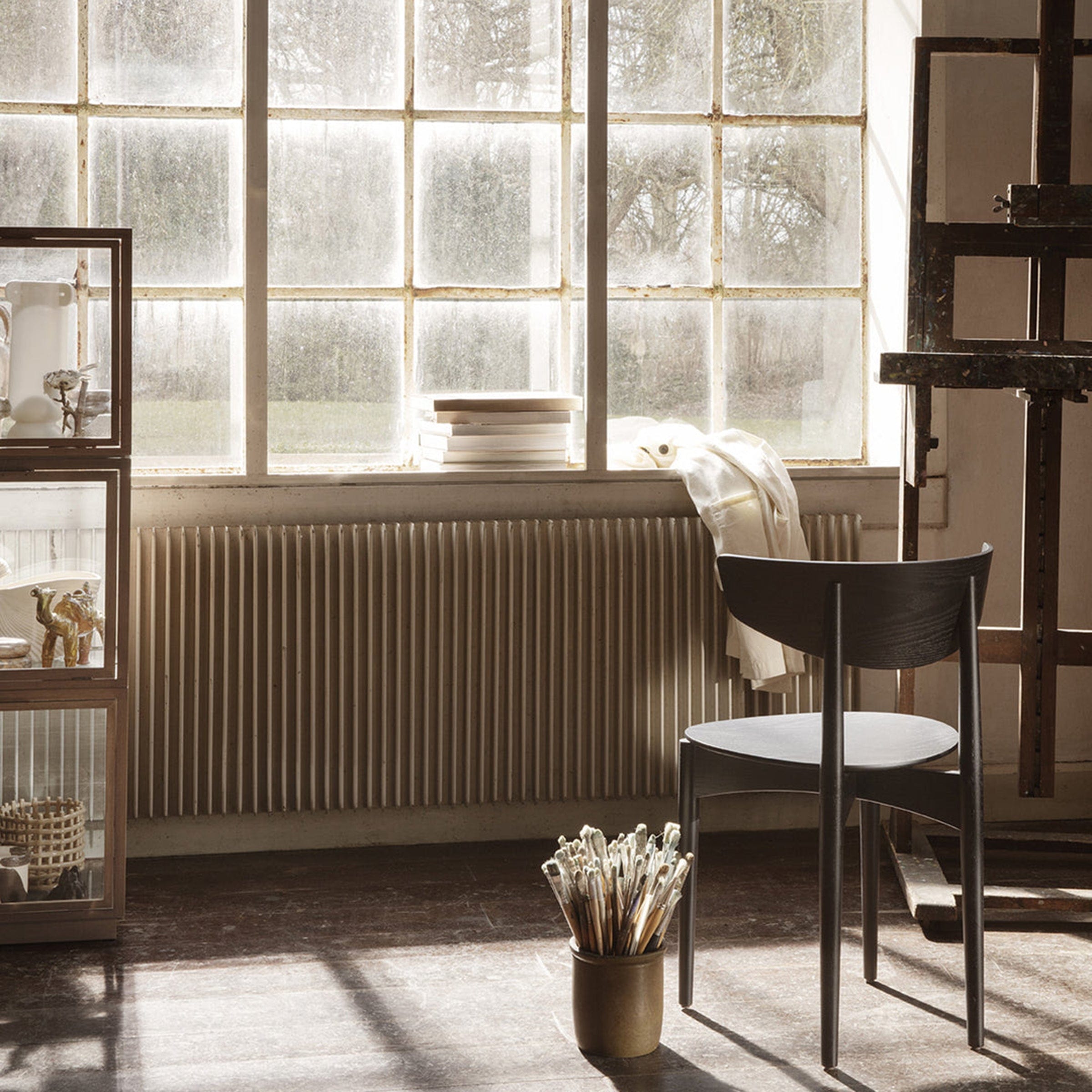 Ferm Living Furniture Wooden Herman Dining Chair