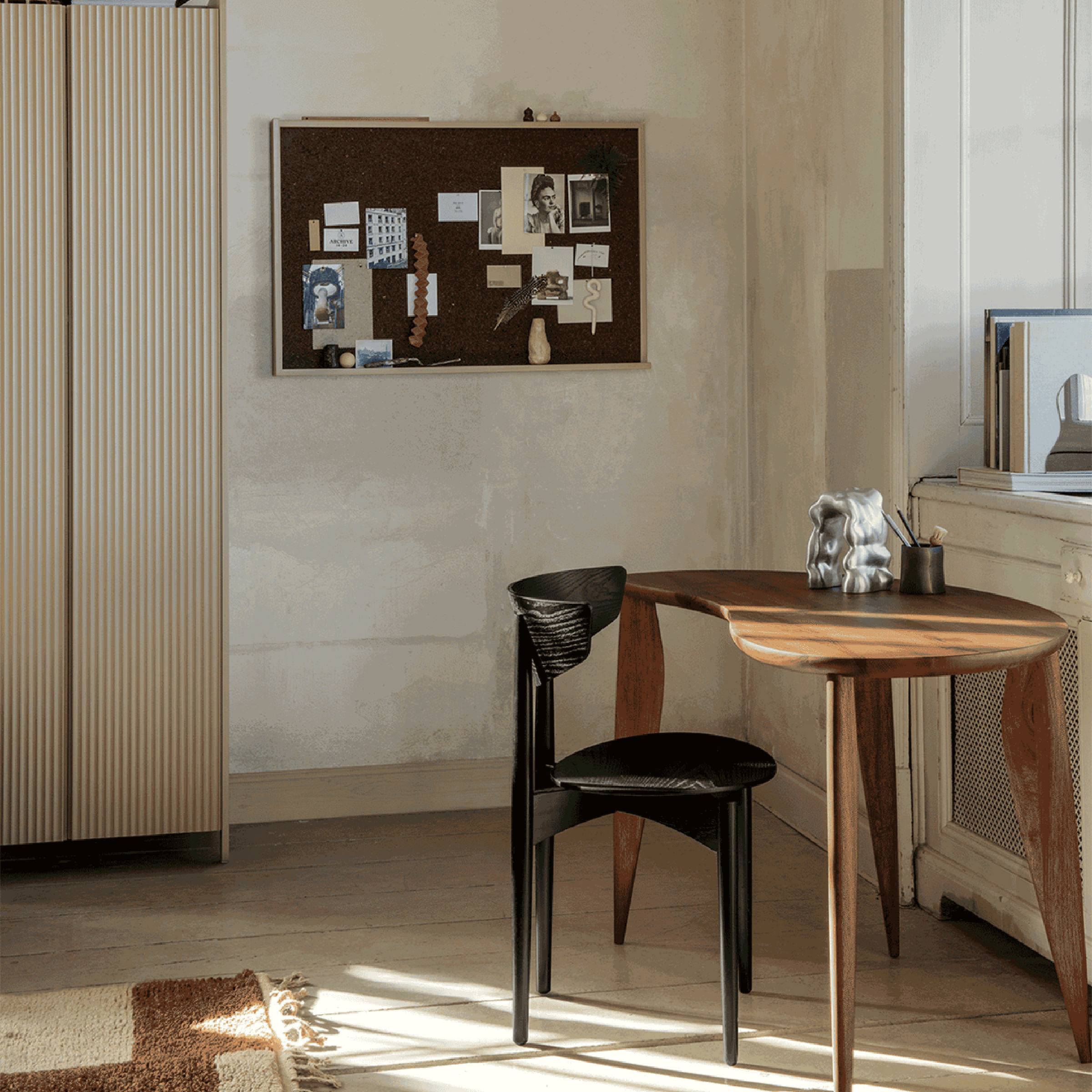 Ferm Living Furniture Wooden Herman Dining Chair