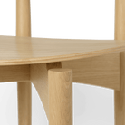 Ferm Living Furniture Wooden Herman Dining Chair