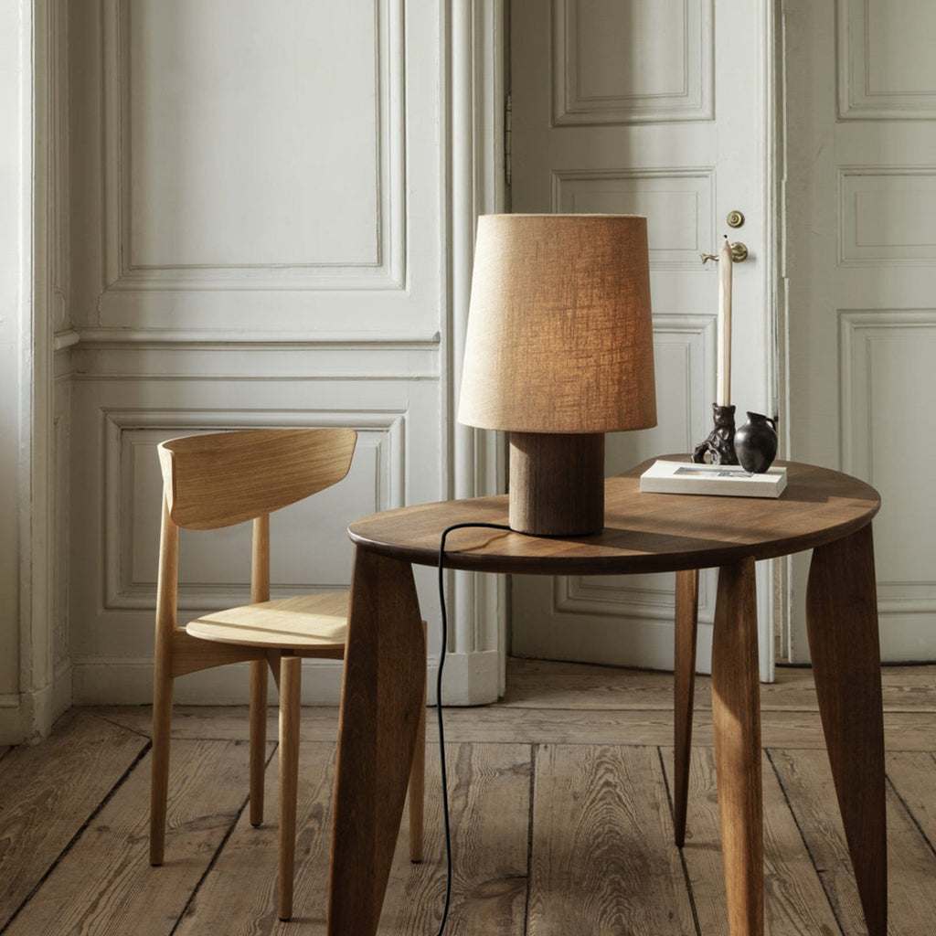 Ferm Living Furniture Wooden Herman Dining Chair