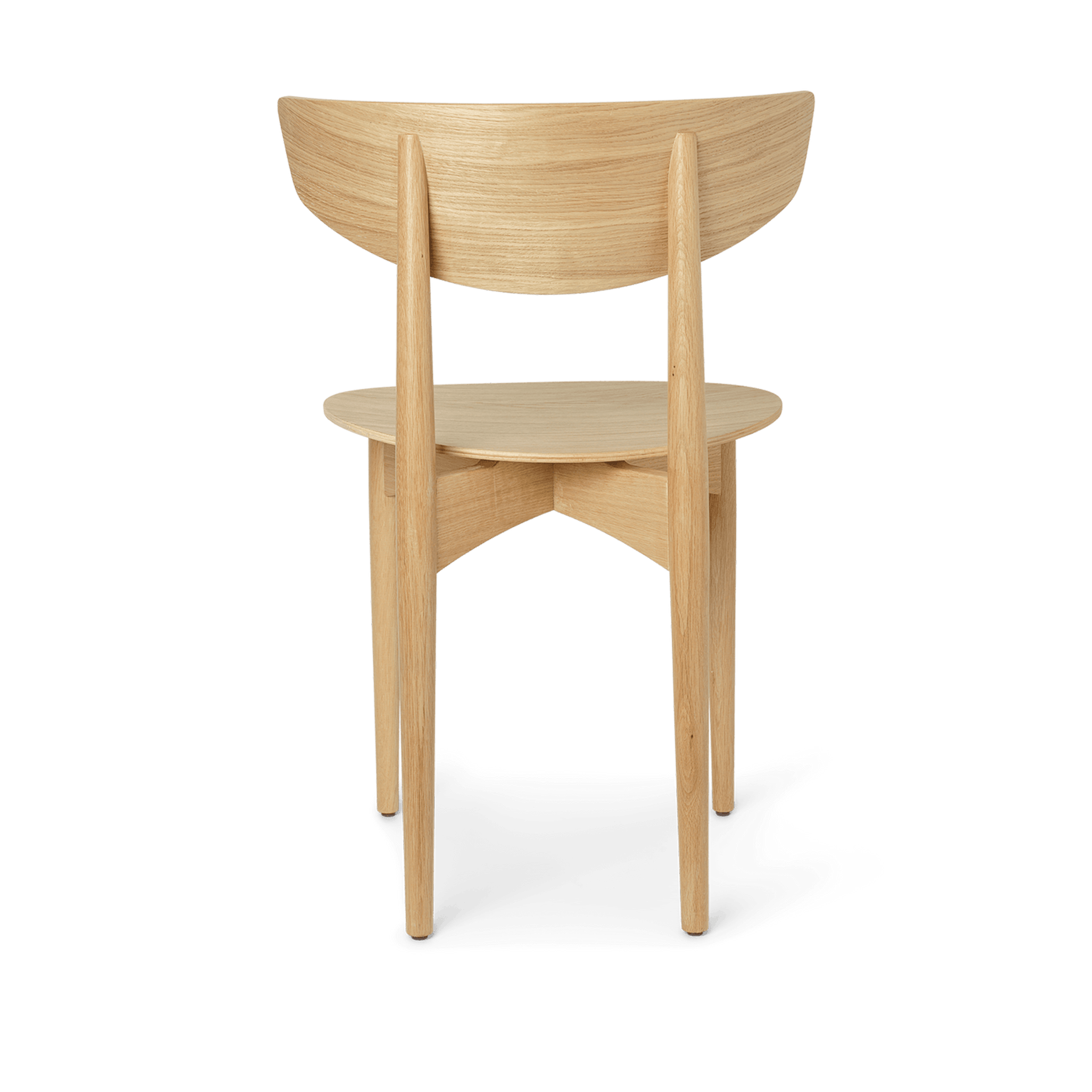 Ferm Living Furniture Wooden Herman Dining Chair
