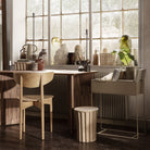 Ferm Living Furniture Wooden Herman Dining Chair