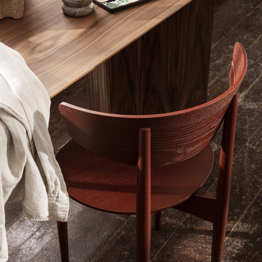 Ferm Living Furniture Wooden Herman Dining Chair