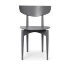 Ferm Living Furniture Warm Grey Wooden Herman Dining Chair
