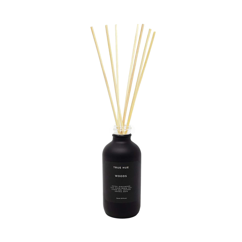True Hue Candle Woods Reed Diffuser