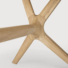 Ethnicraft Furniture X Dining Table