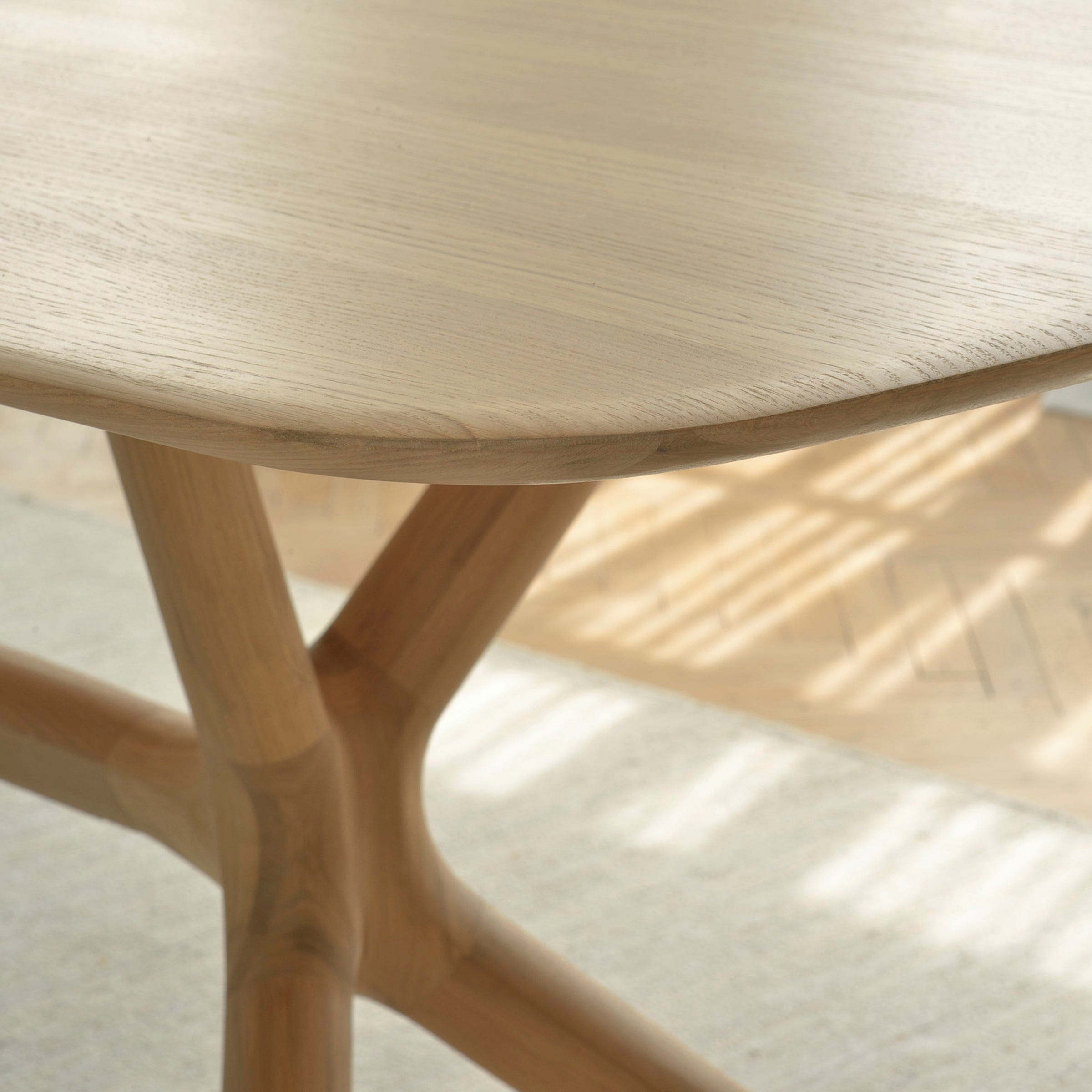 Ethnicraft Furniture X Dining Table