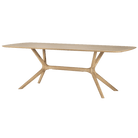 Ethnicraft Furniture X Dining Table