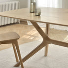 Ethnicraft Furniture X Dining Table