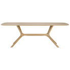 Ethnicraft Furniture X Dining Table