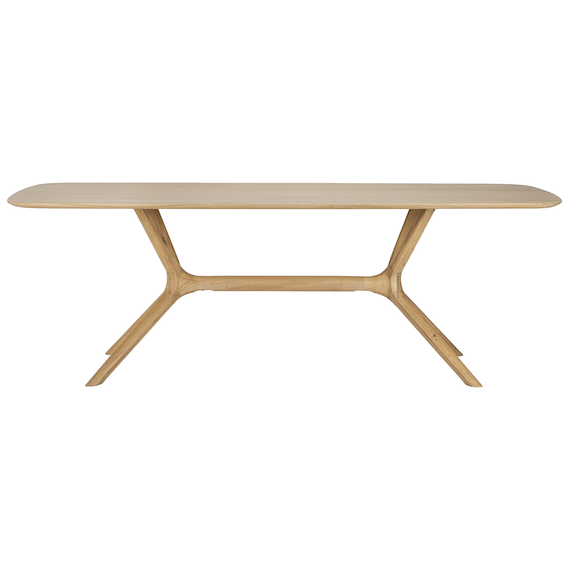 Ethnicraft Furniture X Dining Table