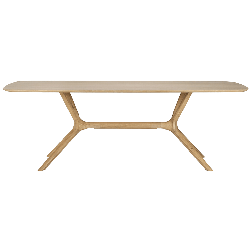 Ethnicraft Furniture X Dining Table