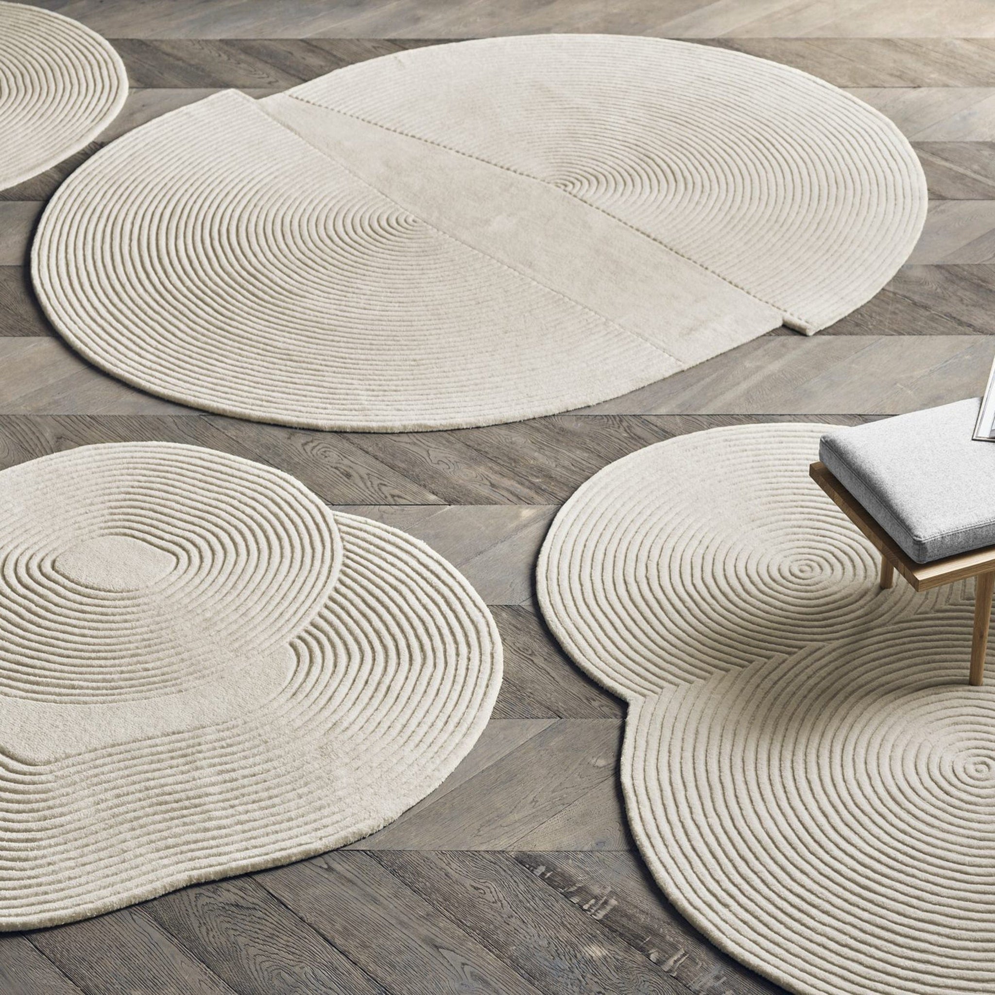 Frame Elegance Wool Rug 120×160 cm Frame Elegance Wool Rug 120×160 cm Wool Rugs. 160 X 230 | Wayfair.co.